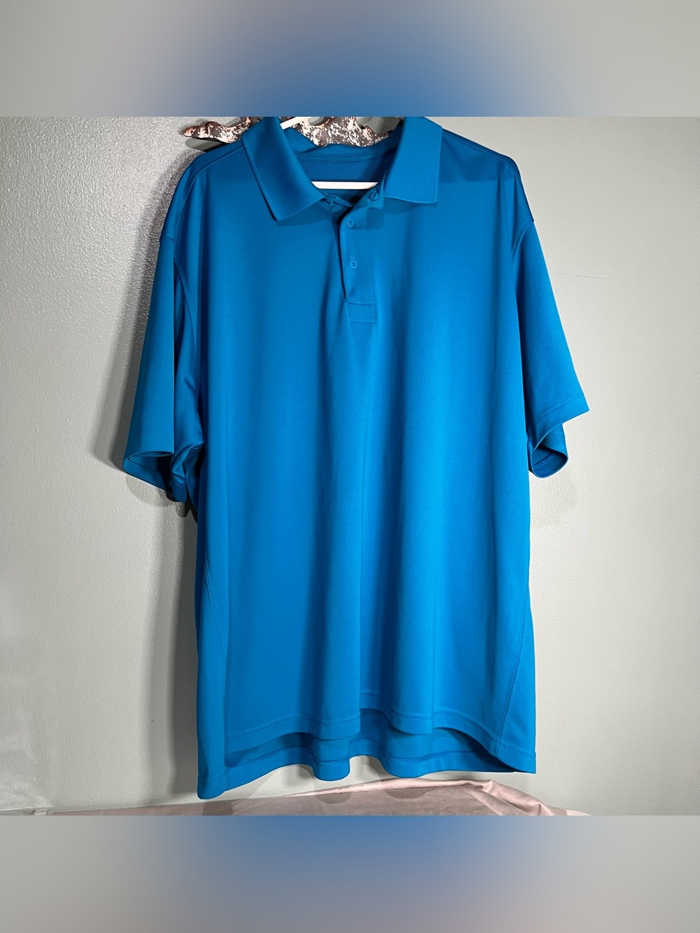 B-046 Men’s 3XL World Wide Sportsman polo shirt